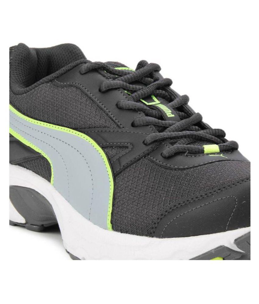 puma men's brilliance idp running shoes