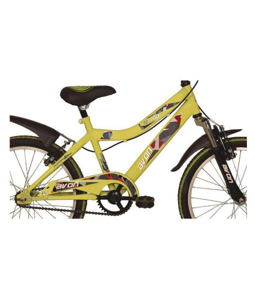 avon amigo cycle price