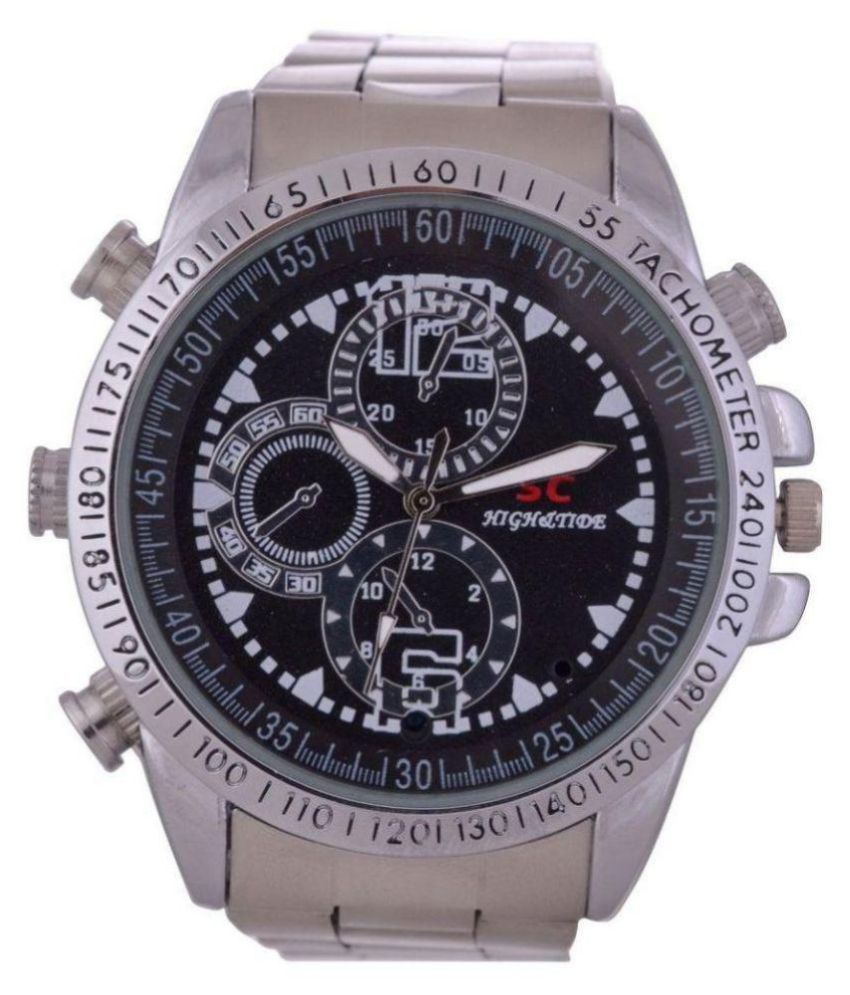 video recording watch