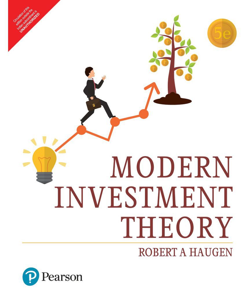     			Modern Investment Theory(5e) by Pearson