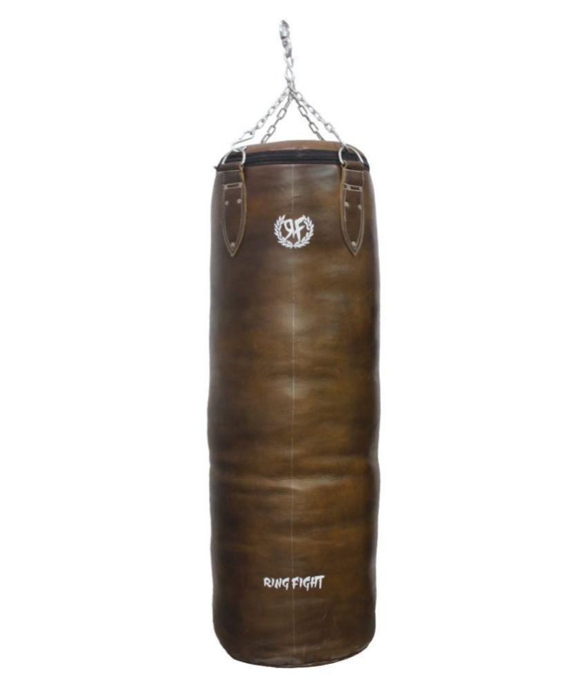Ring Fight Leather Boxing Heavy Bags Buy Online at Best Price on Snapdeal