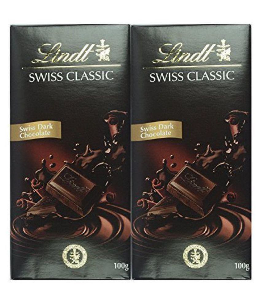 Lindt Surfin Dark Chocolate 100 Gm Pack Of 2 Buy Lindt Surfin Dark Chocolate 100 Gm Pack Of 2 1468