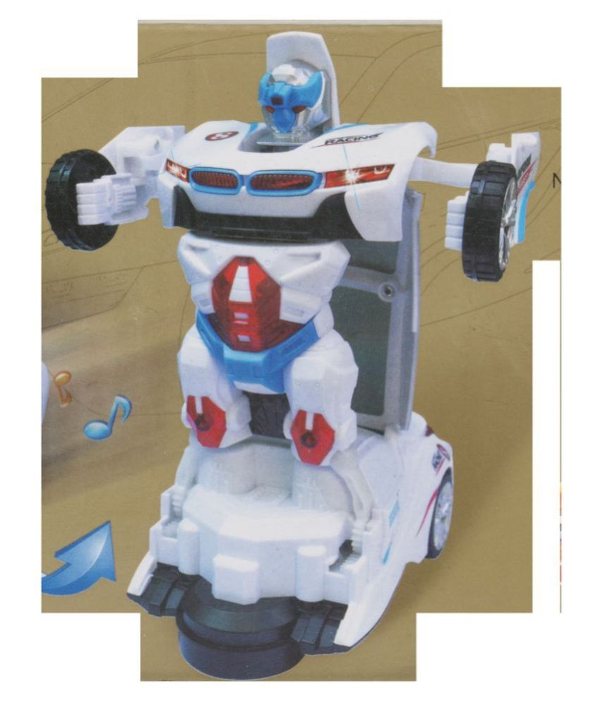 robot deform