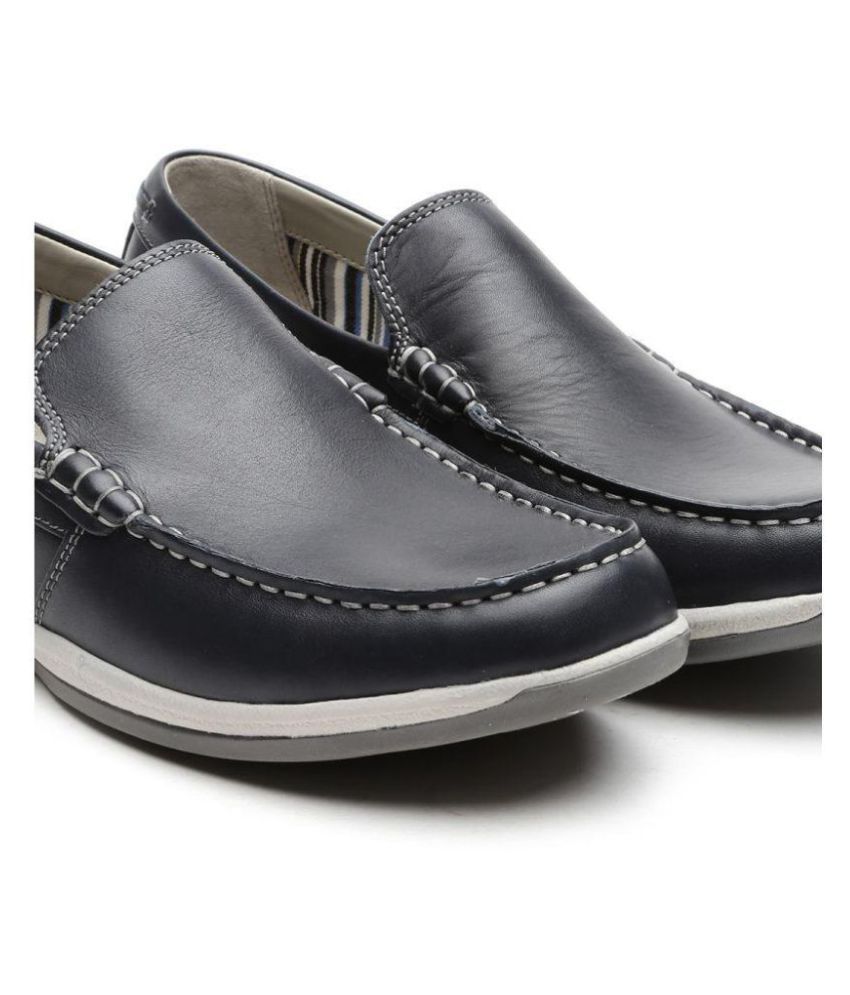 Clarks Navy Loafers - Buy Clarks Navy Loafers Online at Best Prices in India on Snapdeal