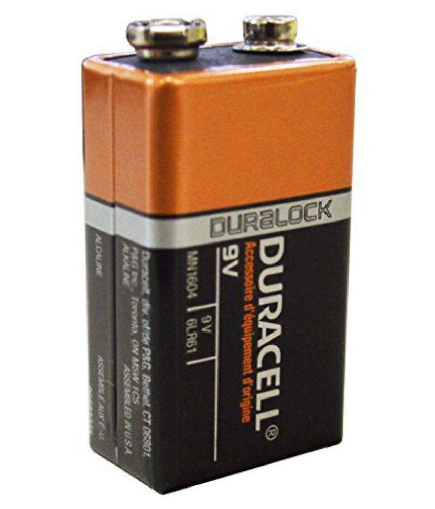 rechargeable 9 volt batteries