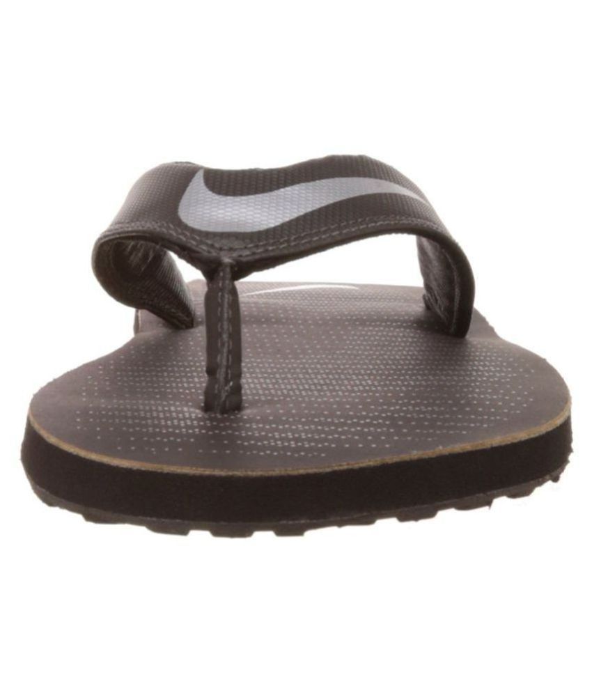 nike push toe slippers