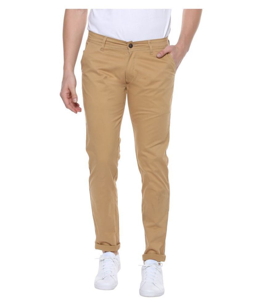 boys beige chinos