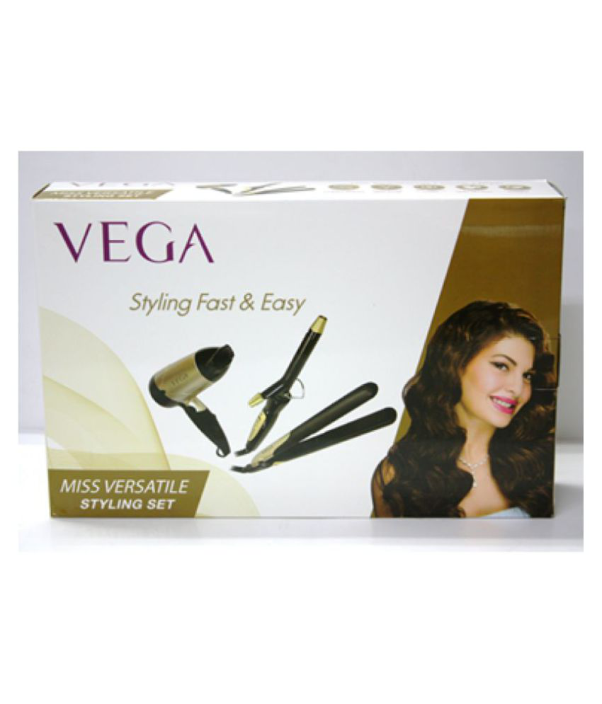 VEGA VHSS 03 Hair dryer, straightener, curler - Buy VEGA VHSS 03 Hair  dryer, straightener, curler Online at Best Prices in India on Snapdeal