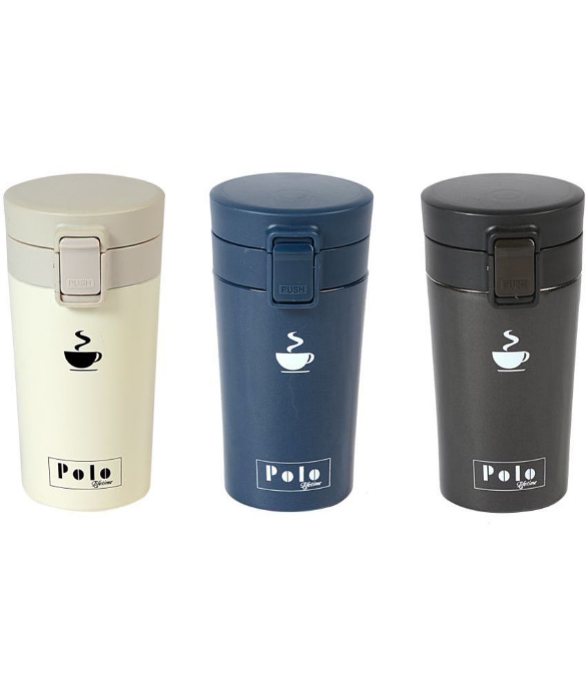Polo Lifetime Steel Flask 300 ml Buy Online at Best Price in India