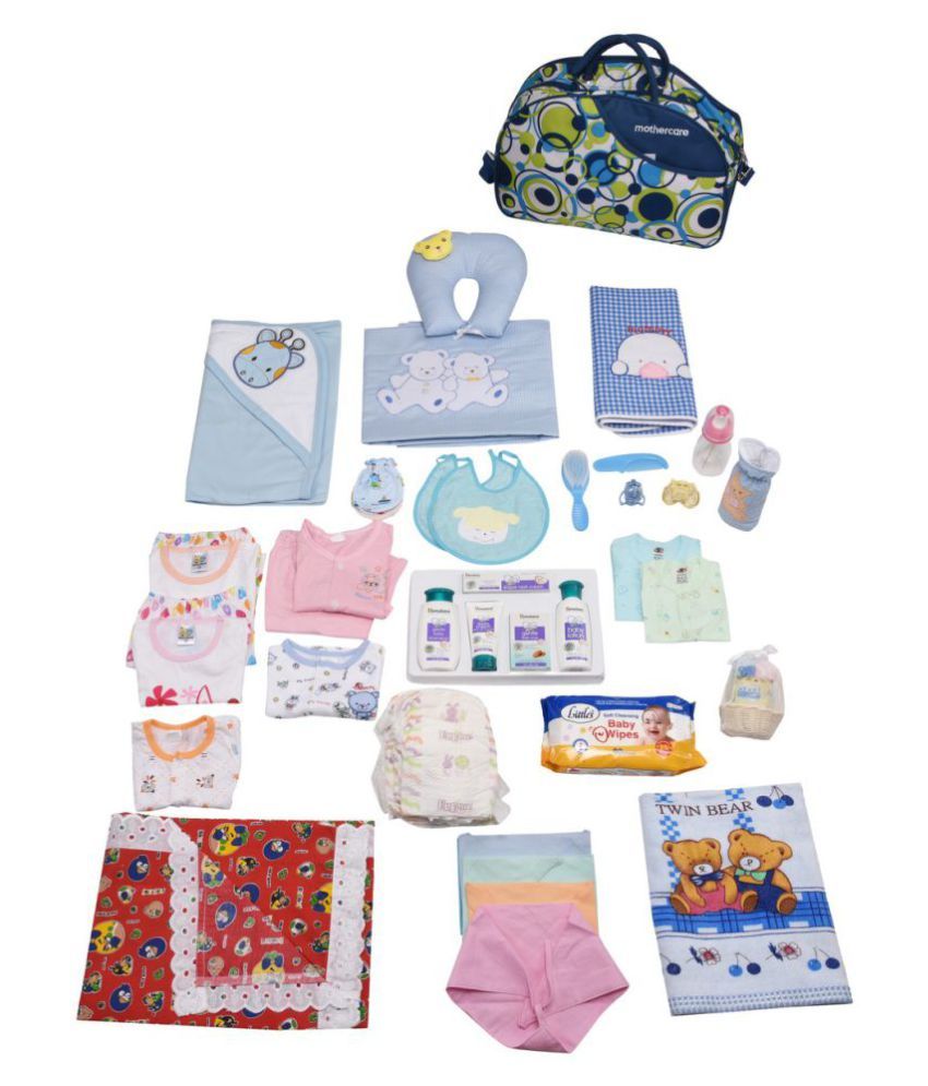 mothercare baby products kit