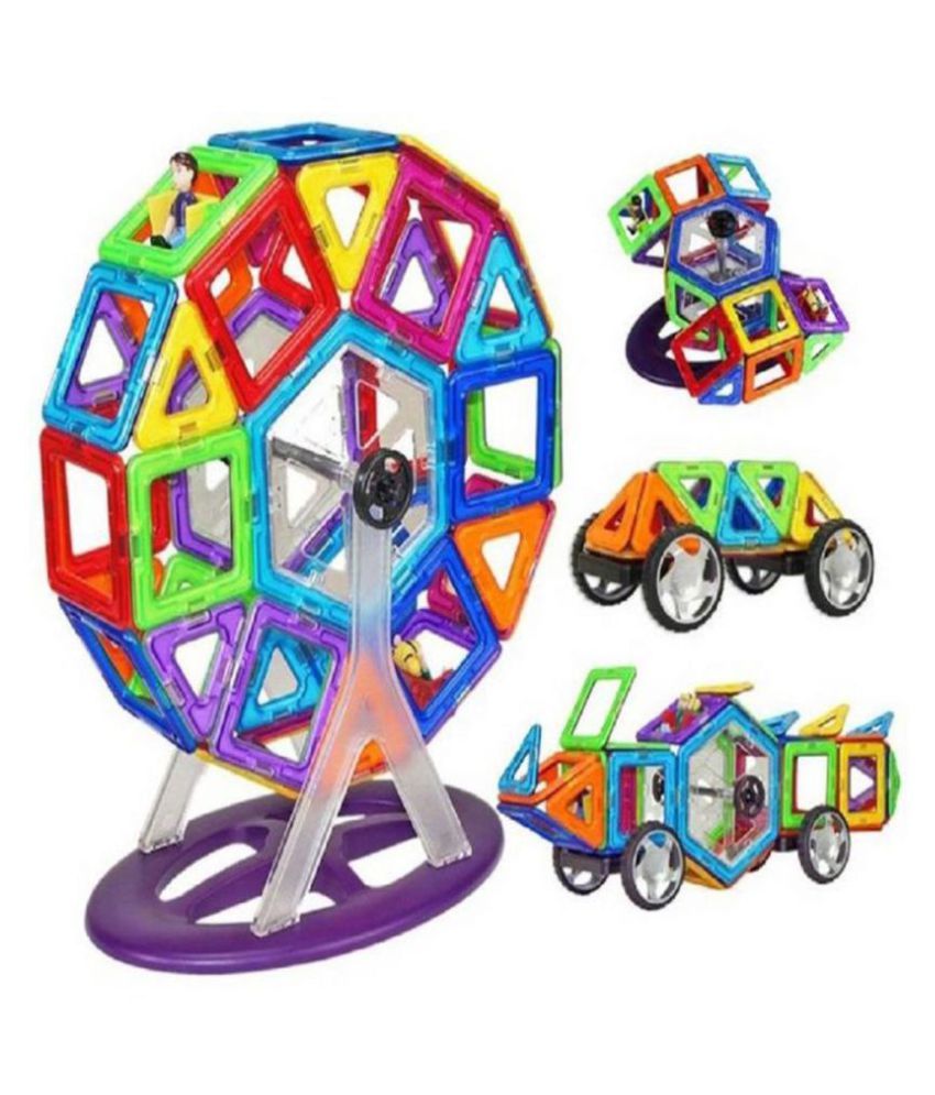 magic magnetic blocks