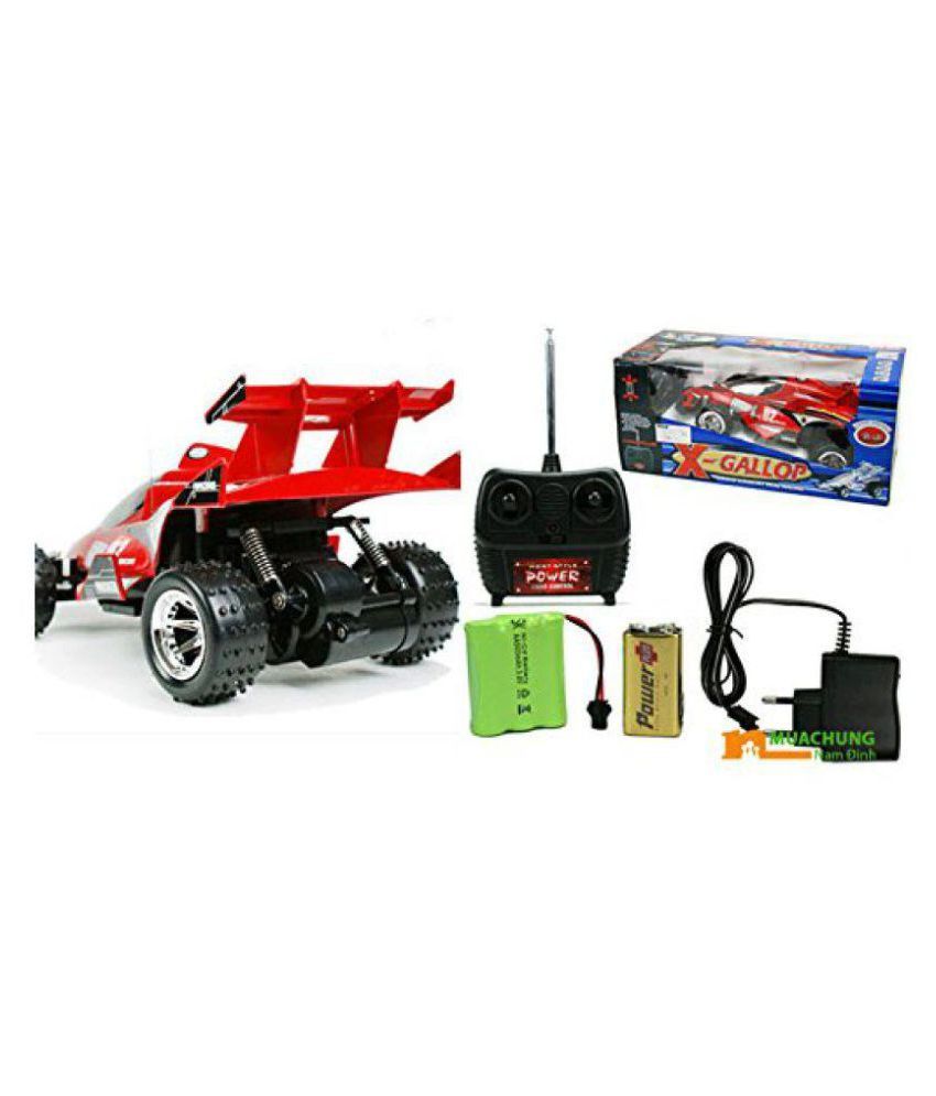 x gallop remote control car