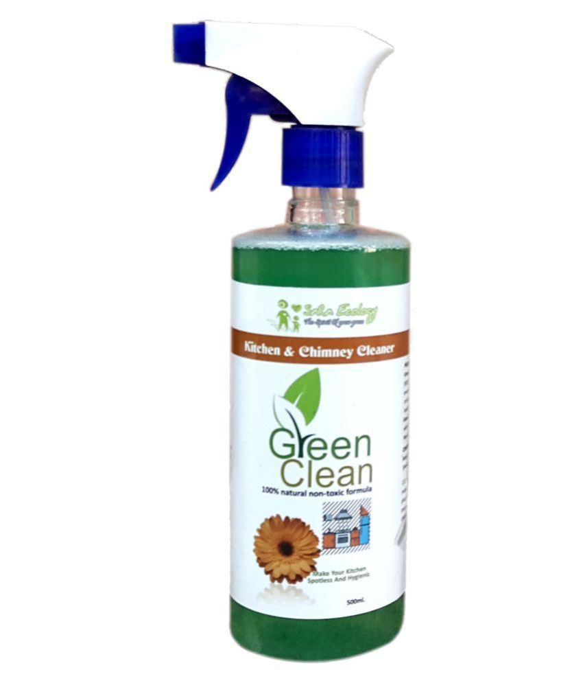 GREEN CLEAN Oven Cleaner Spray Green Clean 500 ml Buy GREEN CLEAN Oven