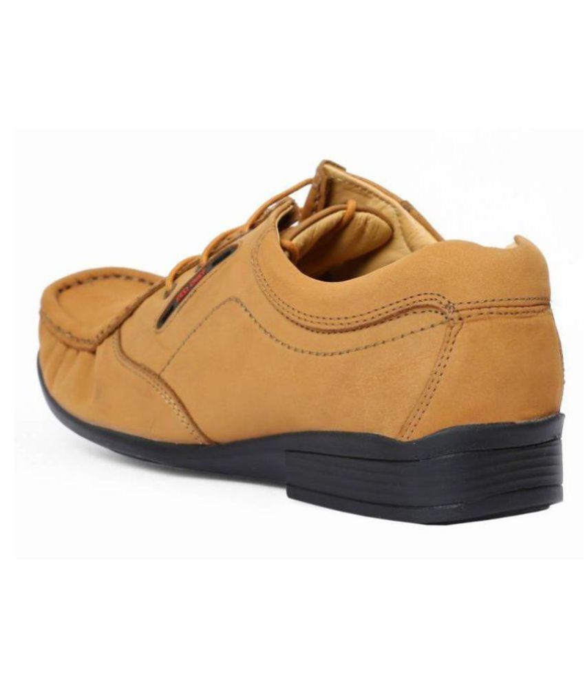 red chief party wear shoes