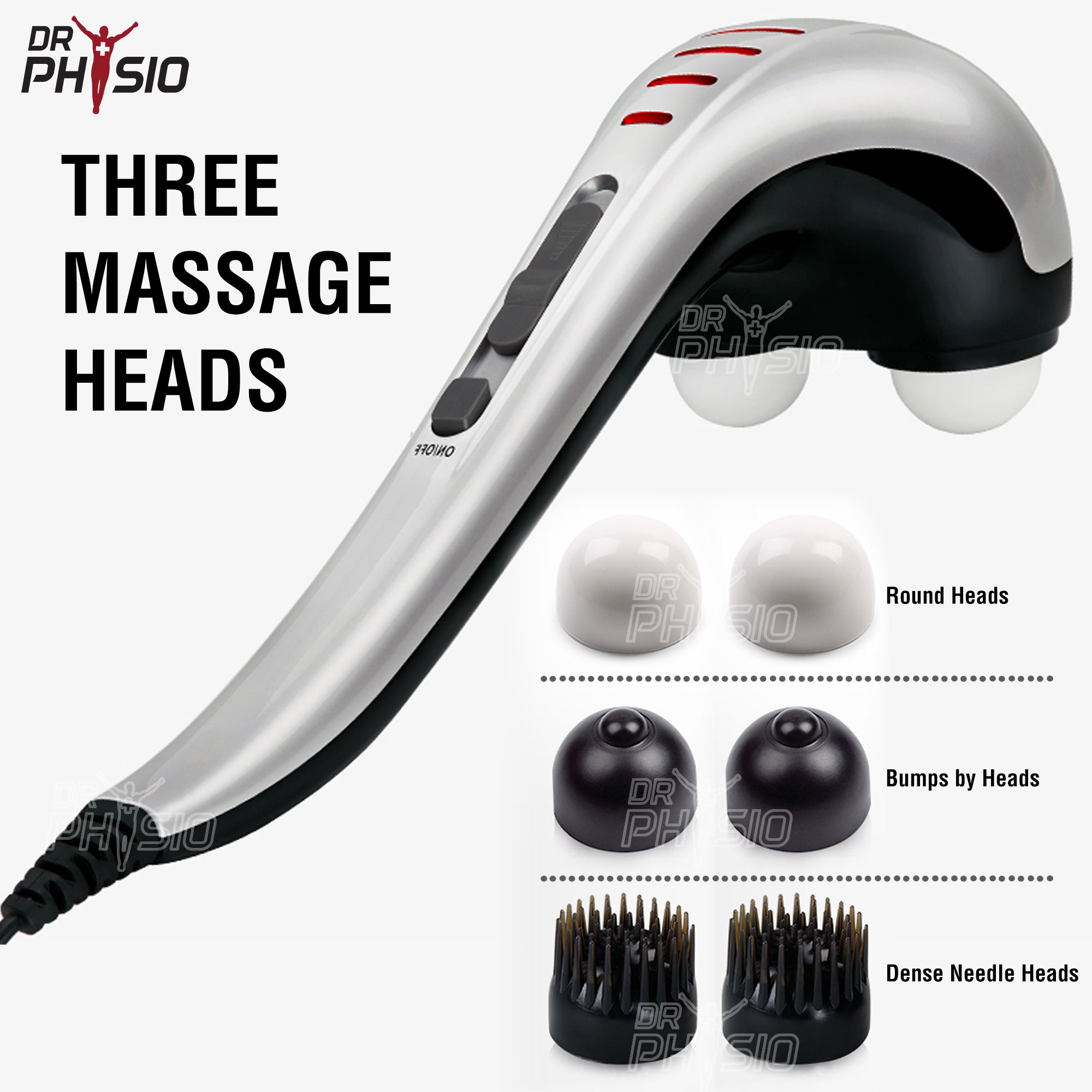 Drphysio Usa Hammerpro Massager Full Body Massage Machine Buy Drphysio