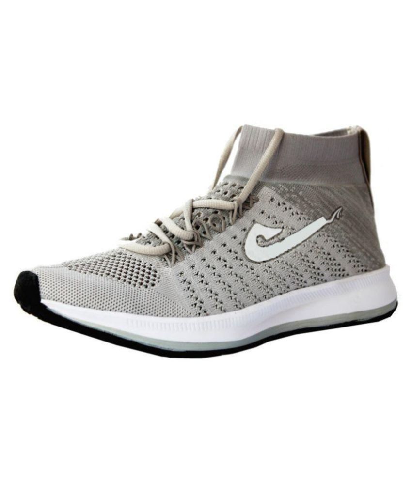 Max Air 8846 Lt. Grey Running Shoes Buy Max Air 8846 Lt. Grey Running