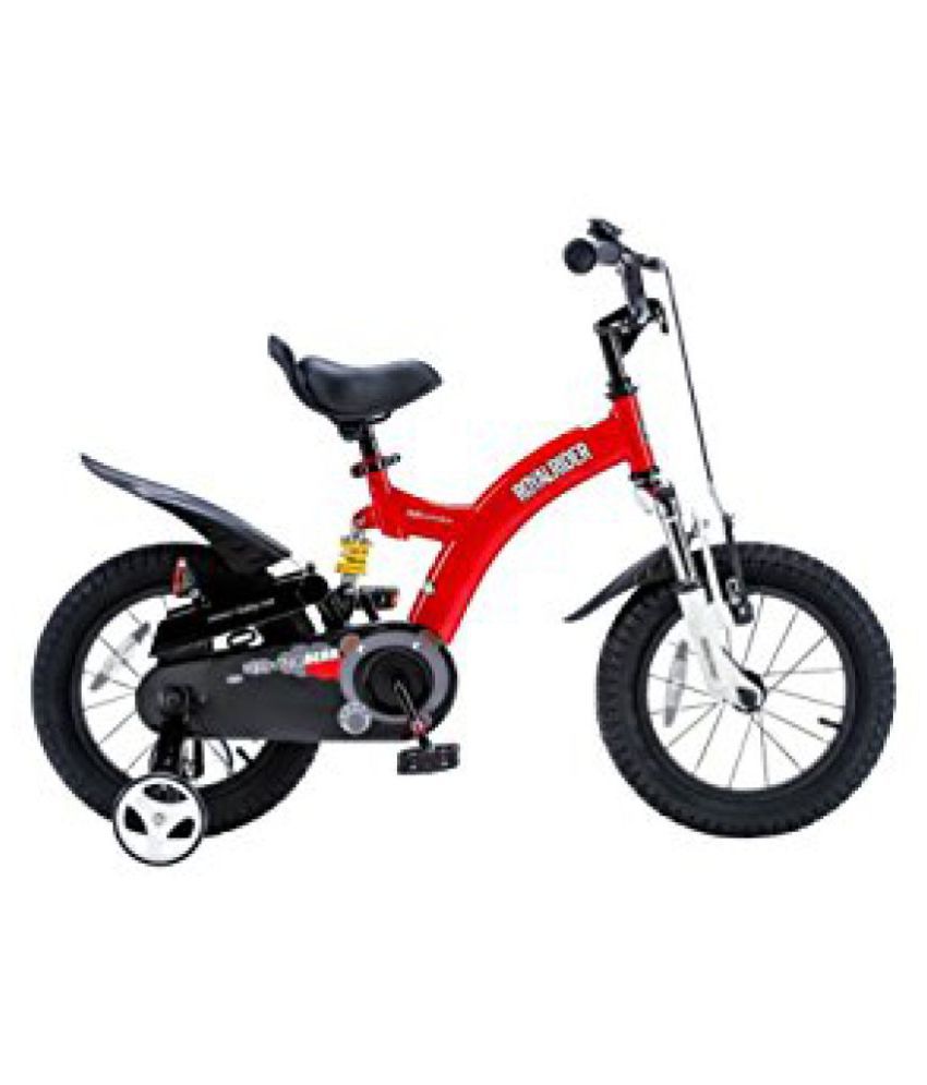 Royal Baby Flying Bear 14T Red 35.56 cm(14) Comfort bike ...