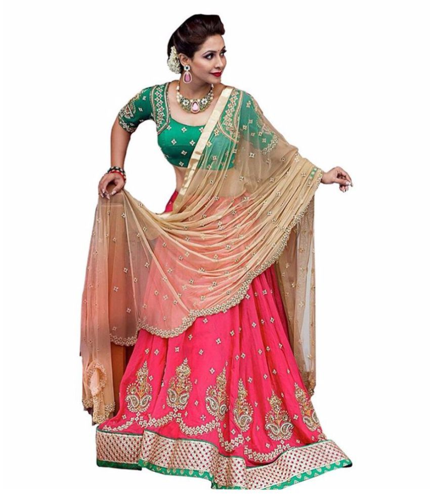 Lehenga choli online shopping snapdeal sale