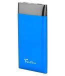 FoxProx FX-P5K 4000 -mAh Li-Polymer Power Bank Blue