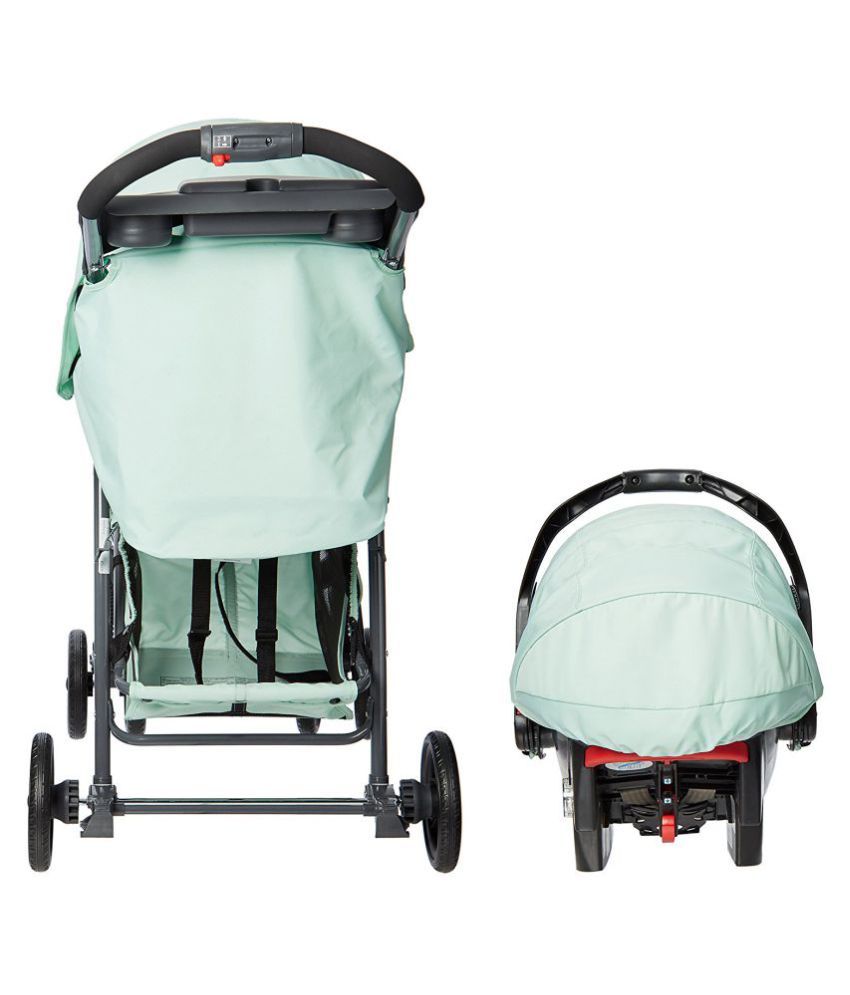 graco sky travel system