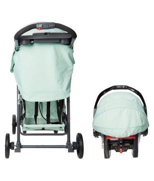 graco junior travel system