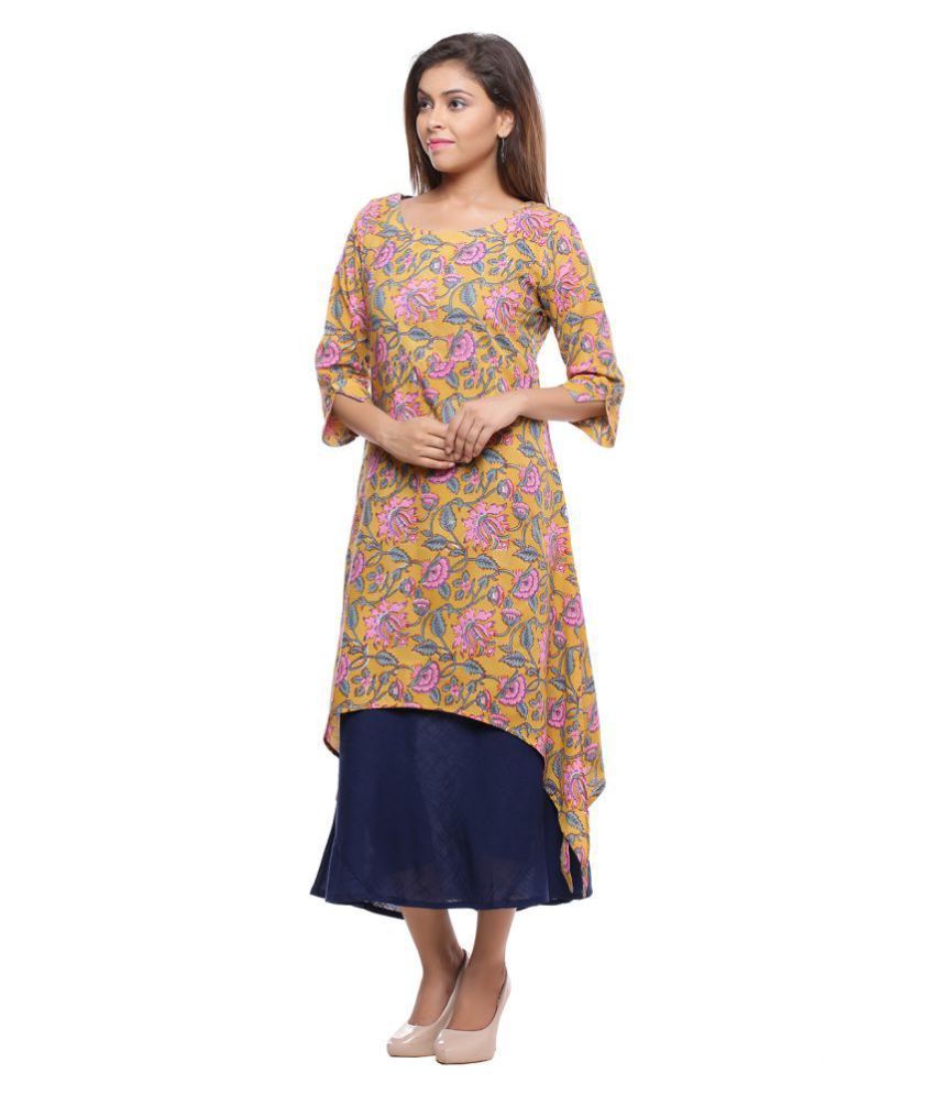 Amara Laxmi Cotton Dresses - Buy Amara Laxmi Cotton Dresses Online at ...