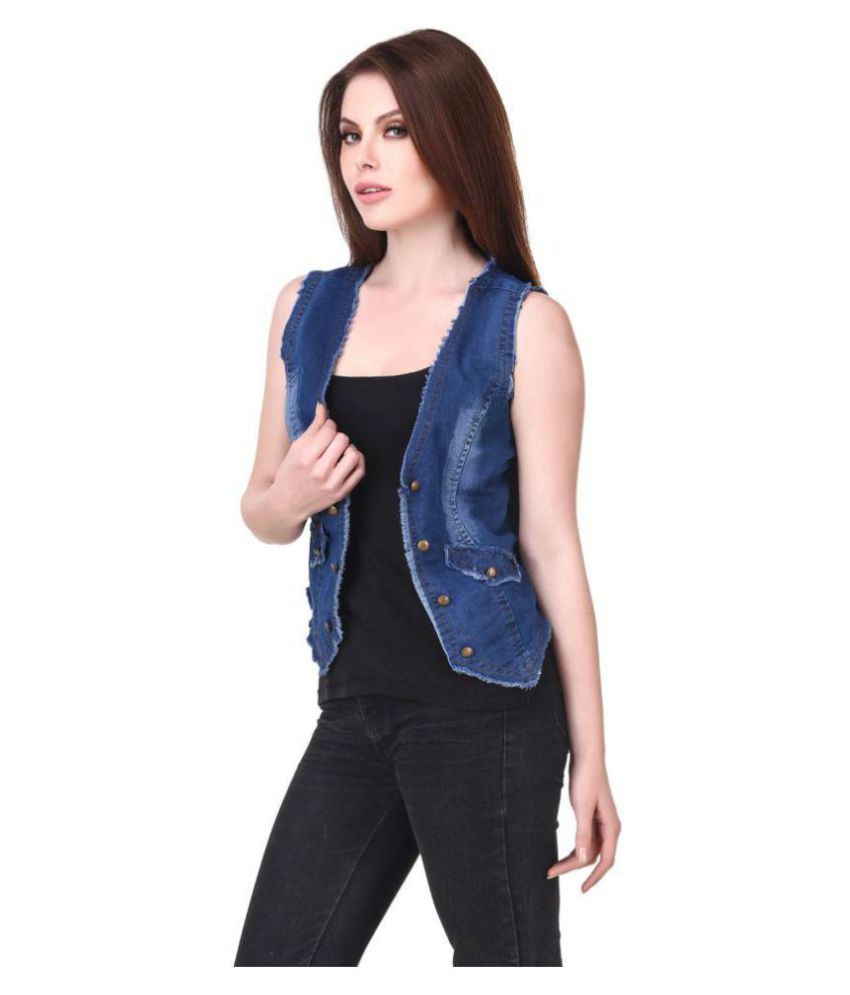 Buy Benzora Denim Shrugs Online at Best Prices in India - Snapdeal