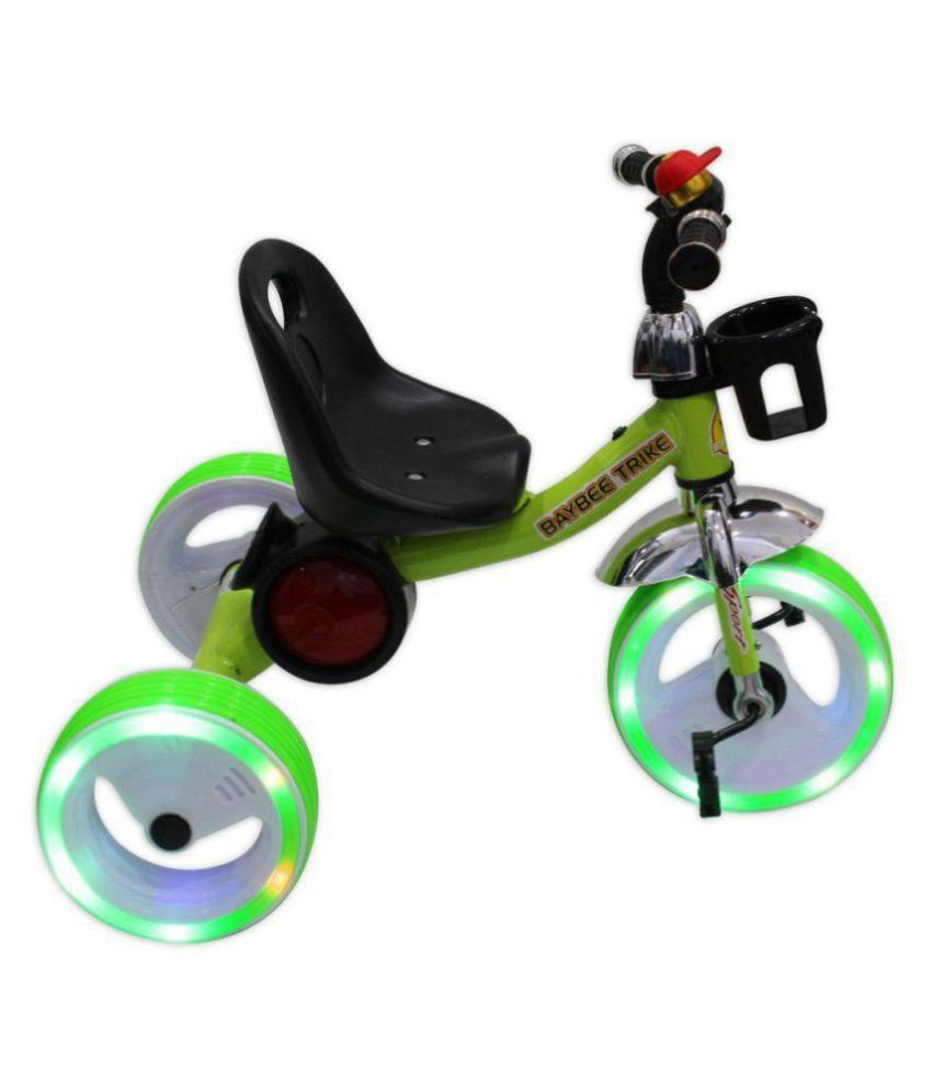 snapdeal tricycle