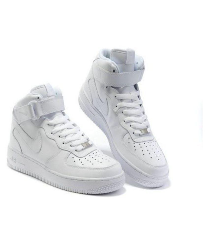 nike high ankle sneakers Shop Clothing 