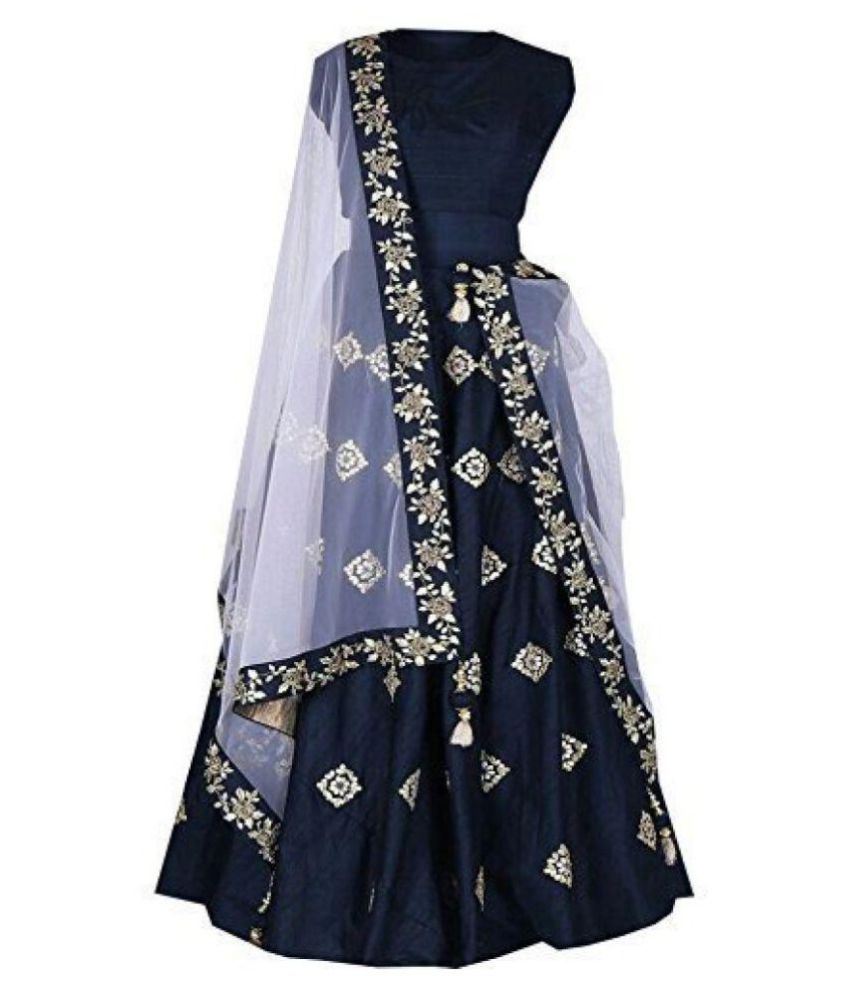 snapdeal lehenga dress