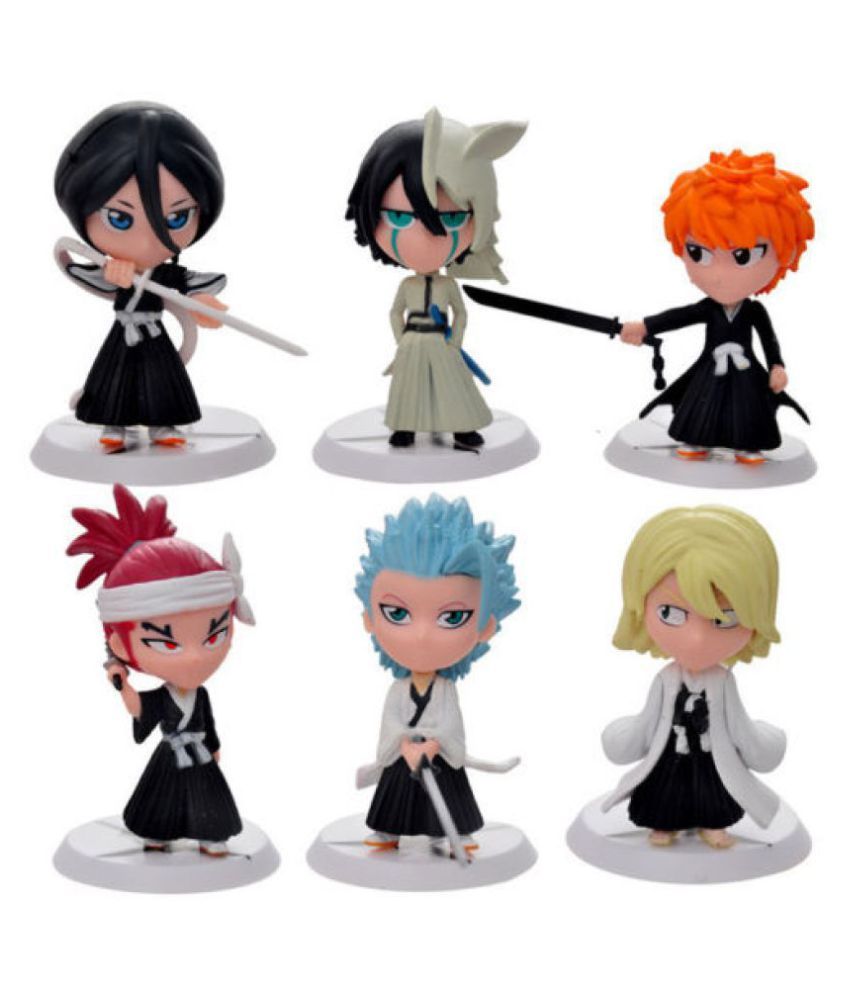 bleach figuarts