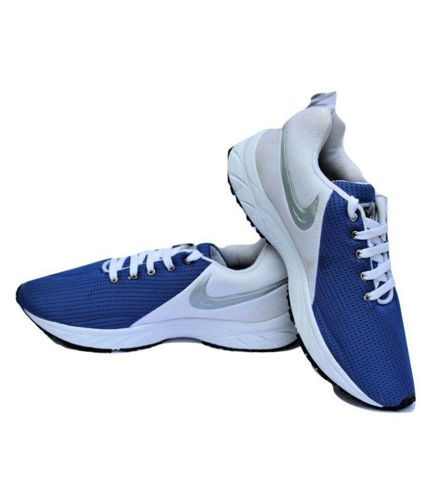 sega blue shoes