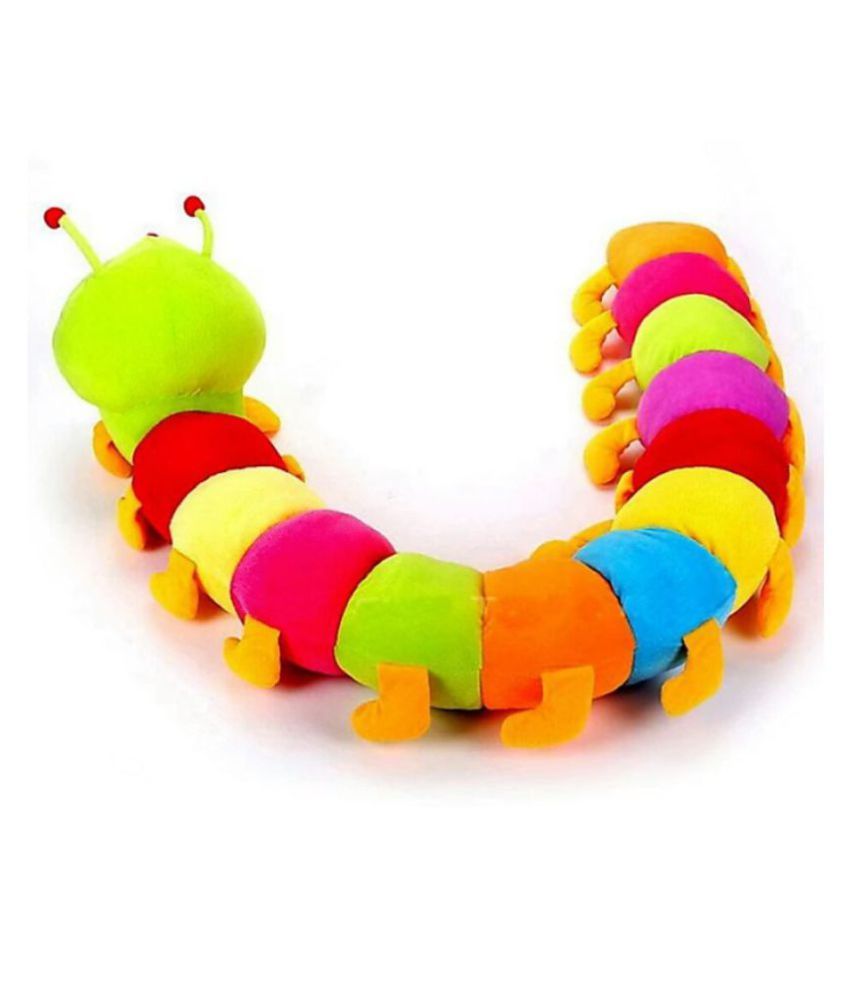 caterpillar soft toy amazon