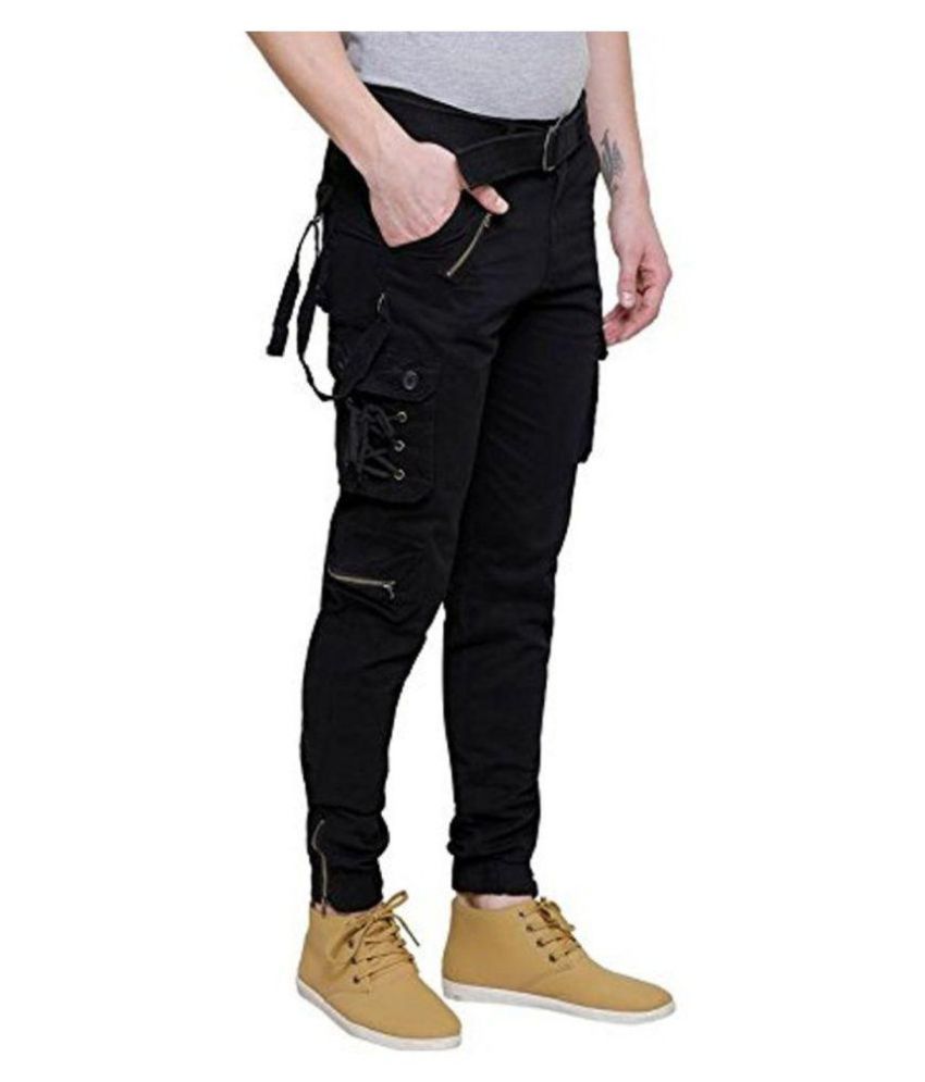 dori style cargo jogger pants