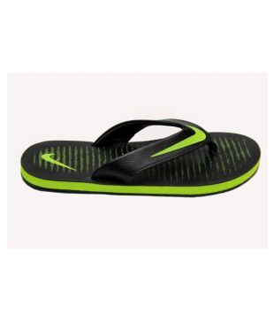 nike chrome flip flops