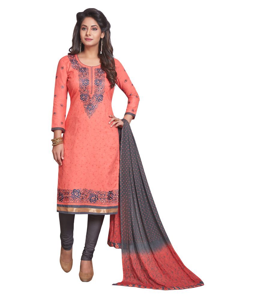 salwar dress material online shopping