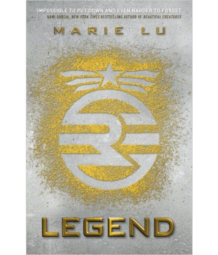     			Legend Book 1 (Legend Trilogy)