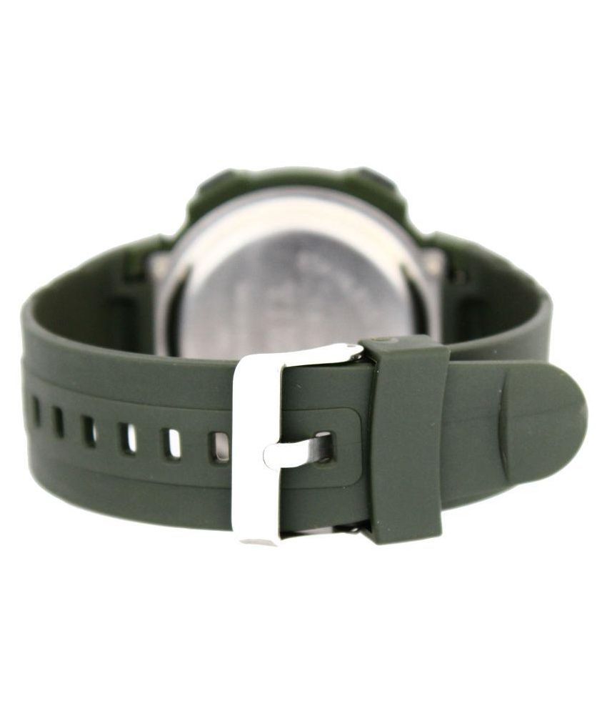 watch active green