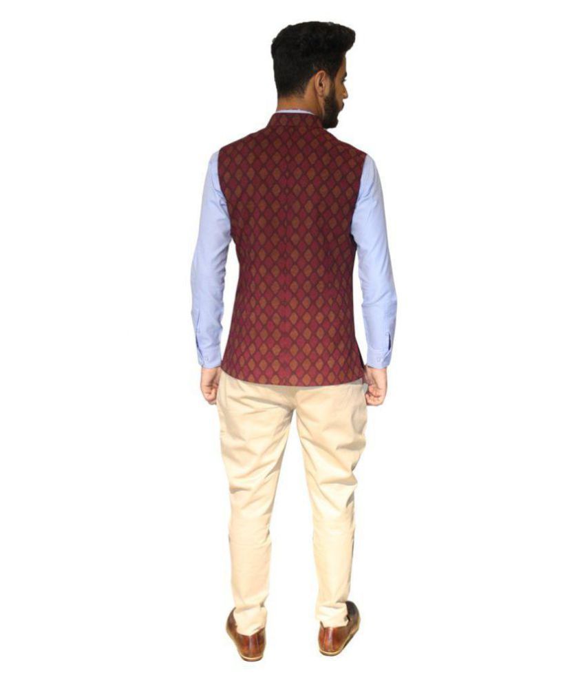 modern nehru jacket
