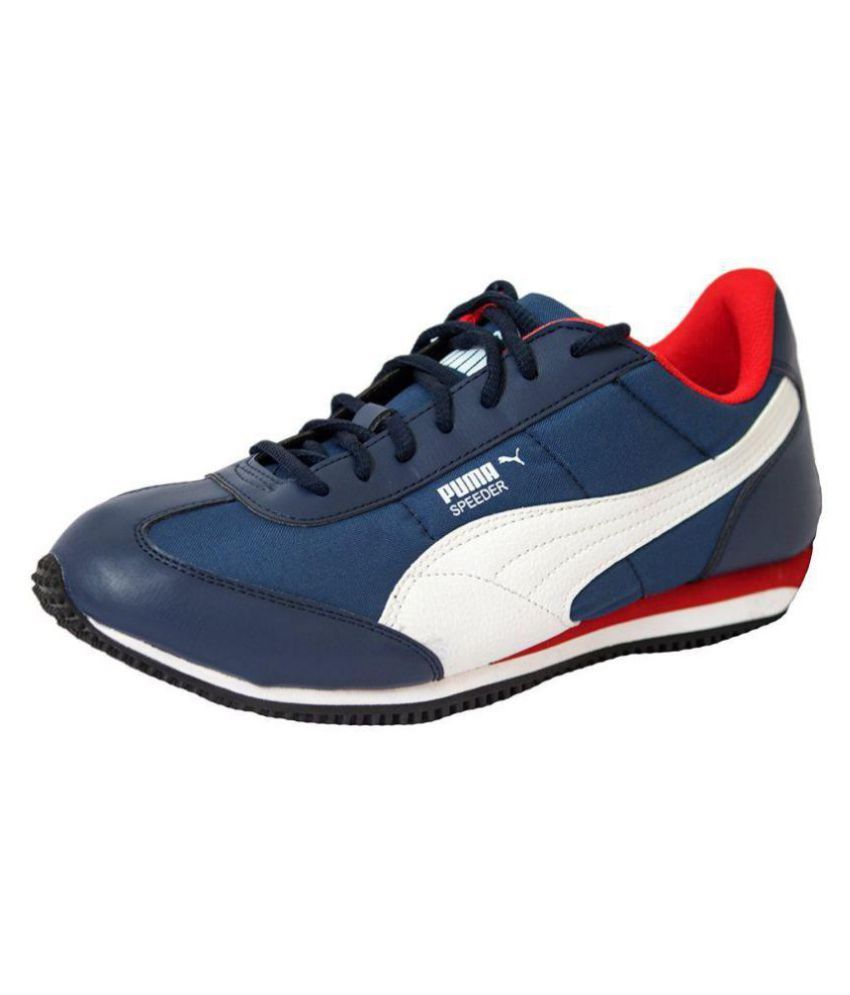 puma velocity tetron 2