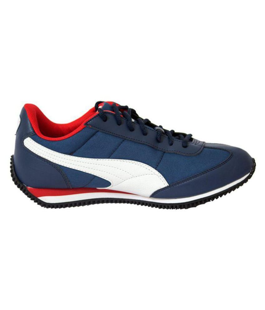 puma velocity tetron 2