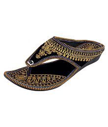 Ethnic Shoes: Buy Wedding Shoes for Women Online at Best Prices in ...