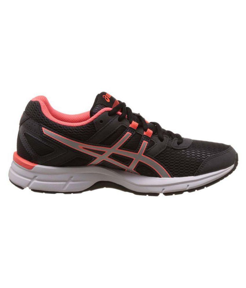 Asics Black Running Shoes Price in India- Buy Asics Black Running Shoes Online at Snapdeal