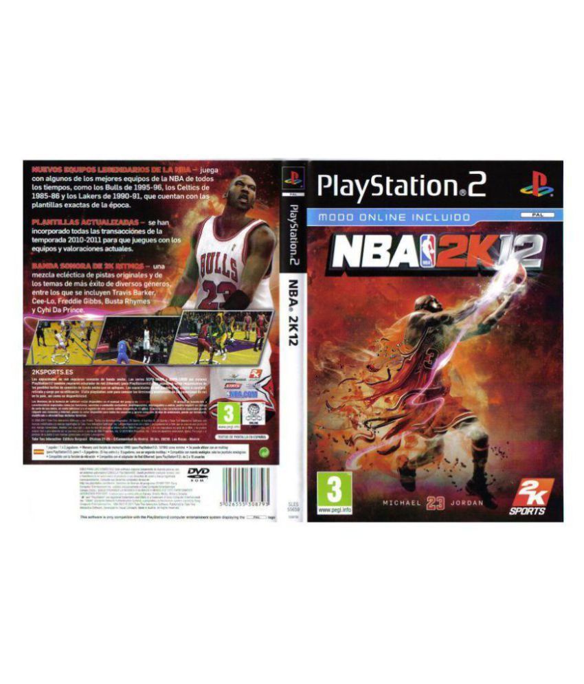 nba ps2