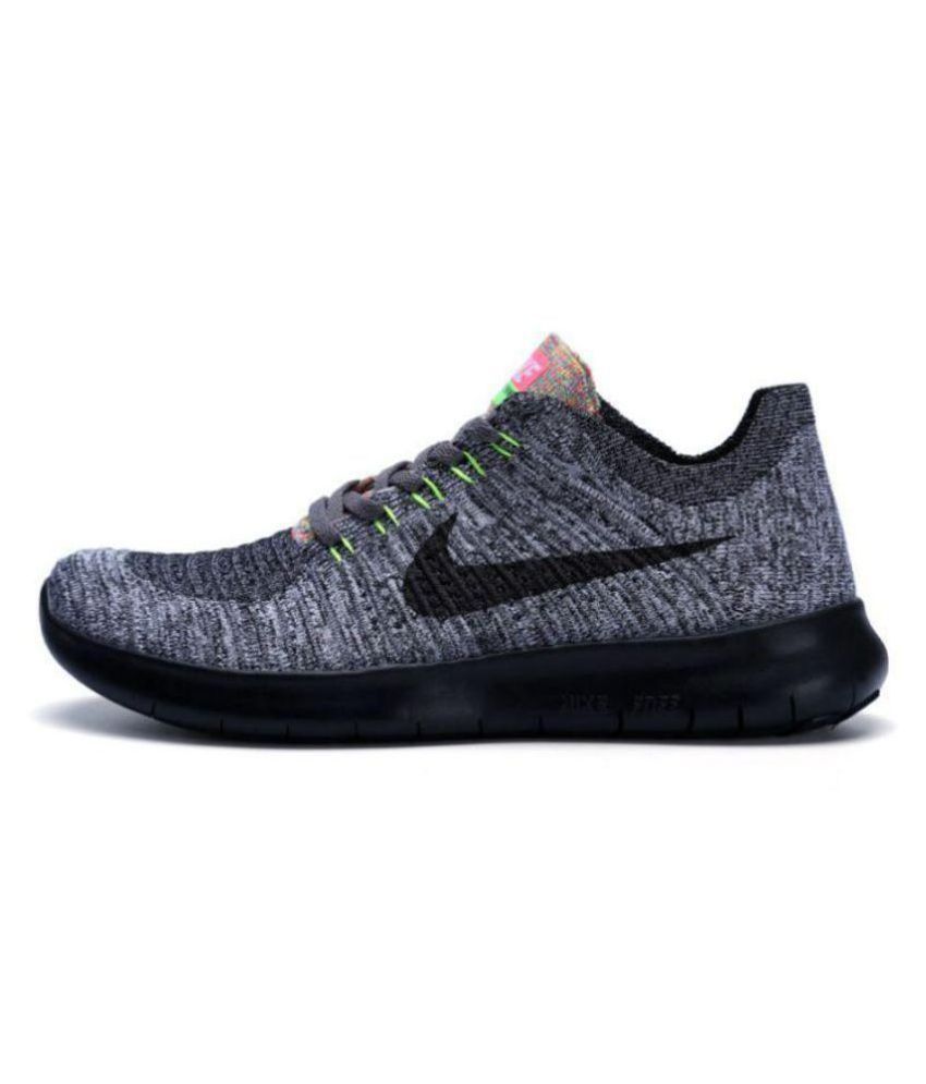 nike flyknit snapdeal