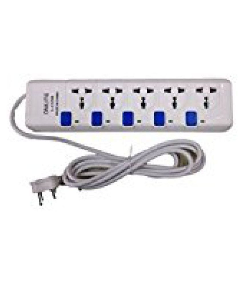 Buy Onlite 5 Socket Extension Board Online at Low Price in India Snapdeal