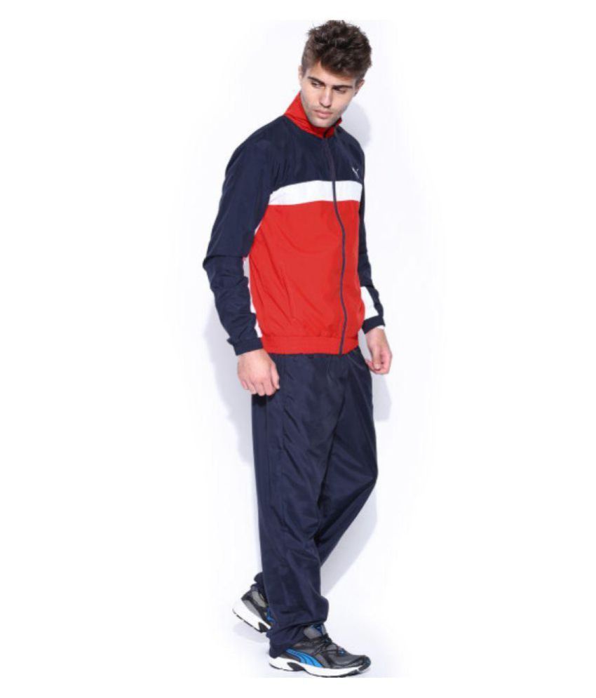 puma tracksuit shorts