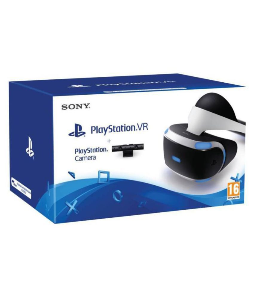     			Sony PlayStation VR with Camera Bundle