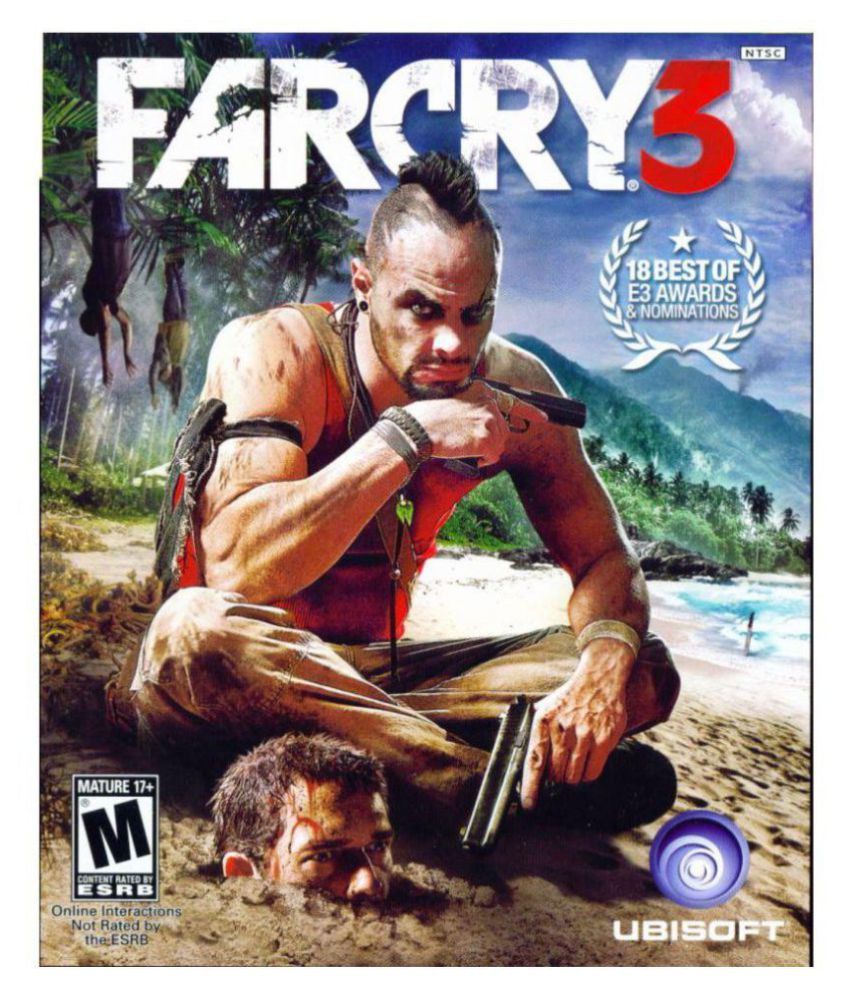 far cry 3 pc controller support