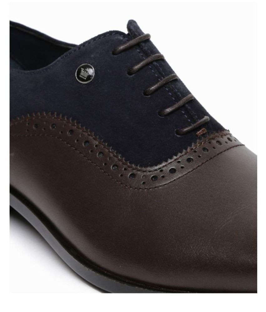 Louis Philippe Formal Shoes Price in India- Buy Louis Philippe Formal Shoes Online at Snapdeal